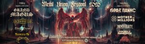 Metal Union Festival 2026 – Το MetalTerritory θα είναι εκεί | Metal Territory