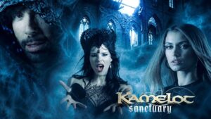 KAMELOT: Παρουσιάζουν το νέο single «Sanctuary» | Metal Territory
