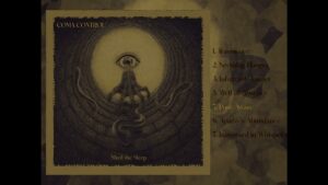 COMA CONTROL - Shed the Sleep
