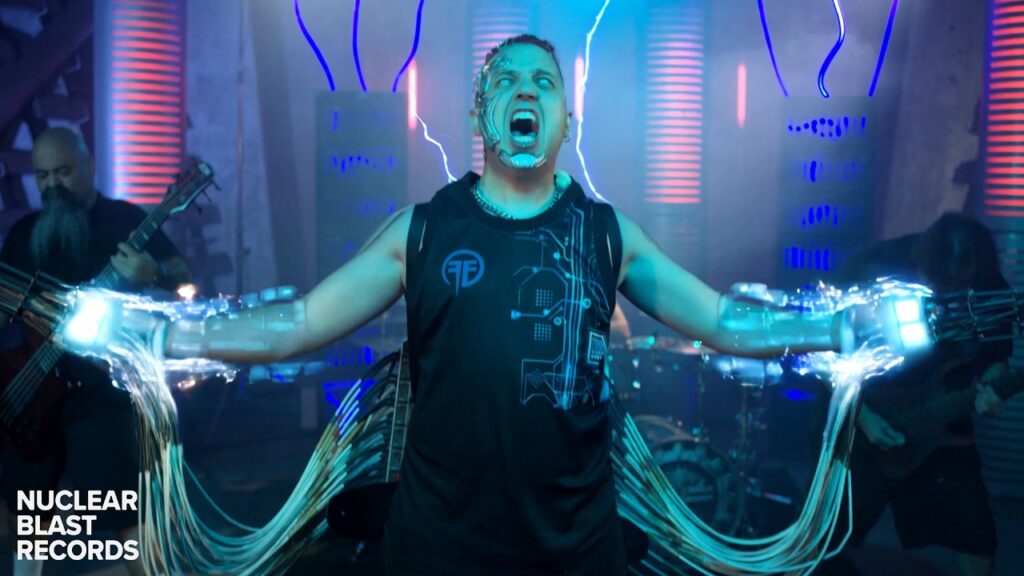 FEAR FACTORY - Roboticist