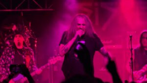 Twisted Sister με Sebastian Bach
