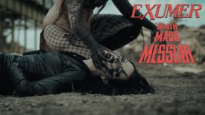 Exumer – Death Mask Messiah | Metal Territory