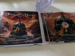 Exile of Heaven – Tides of Destiny | Metal Territory