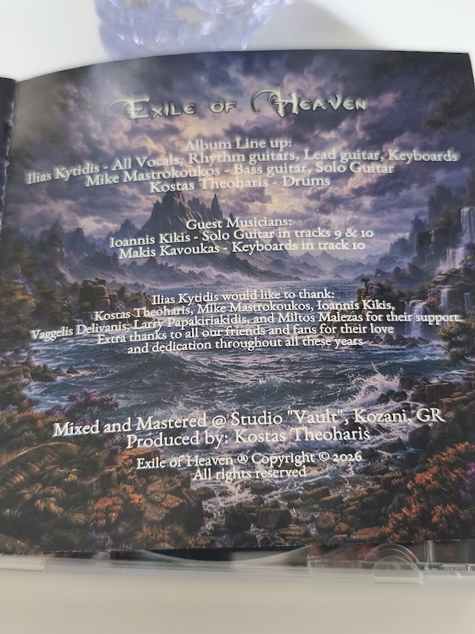Exile of Heaven – Tides of Destiny