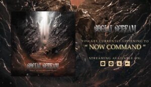 “NOW COMMAND” Οι Social Scream δίνουν την εντολή με το νέο τους official video!