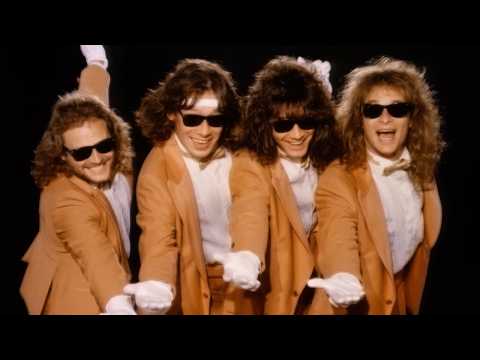 Van Halen - Hot For Teacher (βίντεο)
