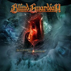 Blind Guardian - Beyond the Red Mirror εξώφυλλο