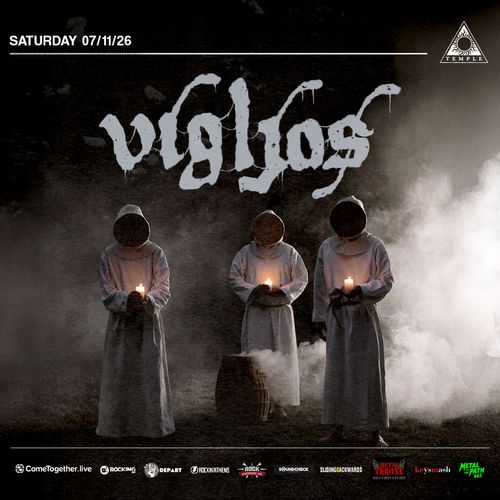 Οι Vígljós στο Black Temple