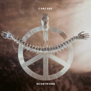 Carcass - Heartwork εξώφυλλο