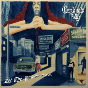 Cardinals Folly - Let the Posers Fall! εξώφυλλο