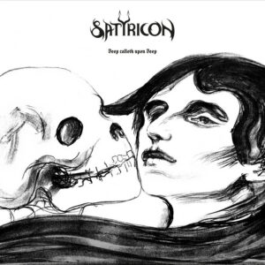 Satyricon - Deep Calleth upon Deep εξώφυλλο