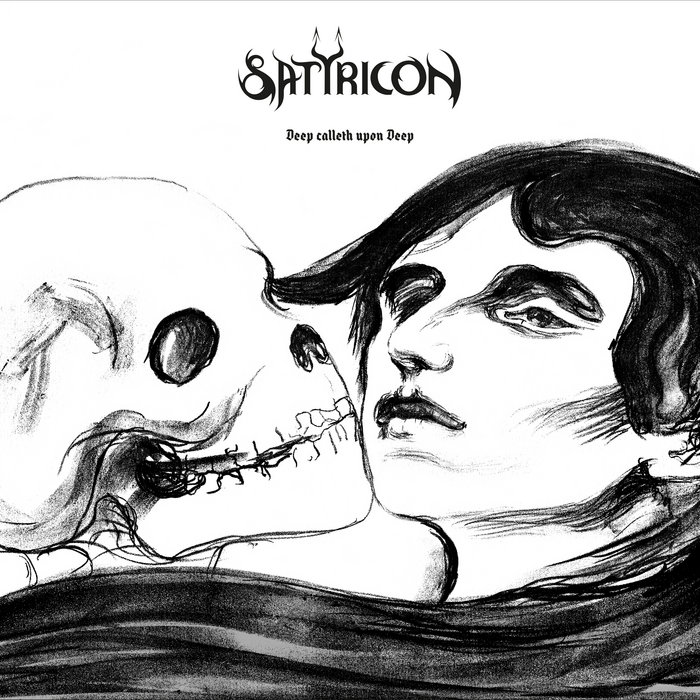 Satyricon - Deep Calleth upon Deep εξώφυλλο