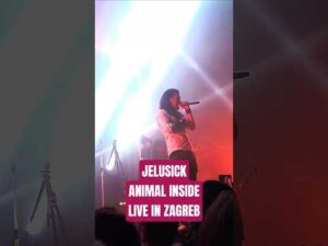JELUSICK - live βίντεο