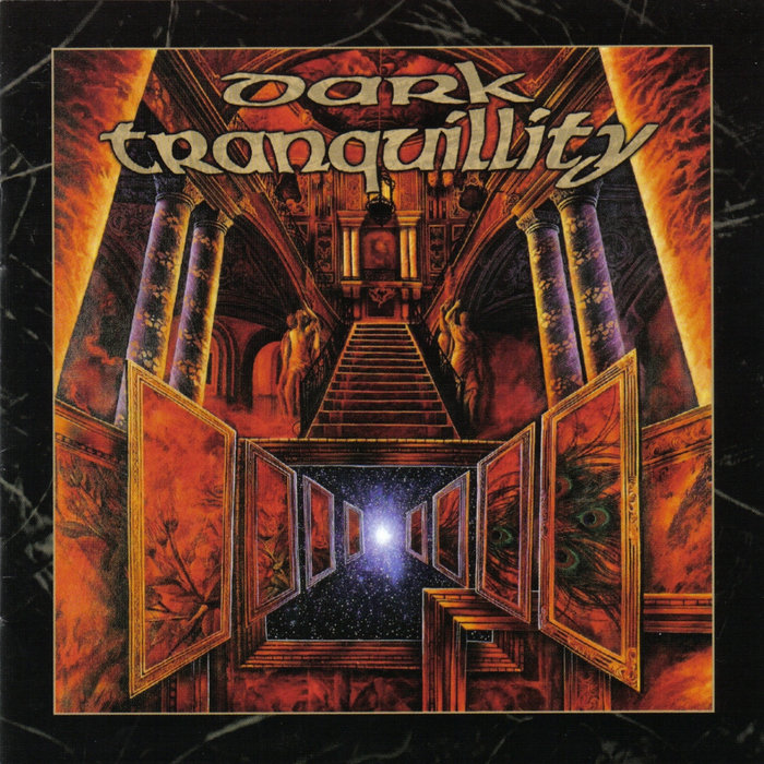 Dark Tranquillity - The Gallery εξώφυλλο