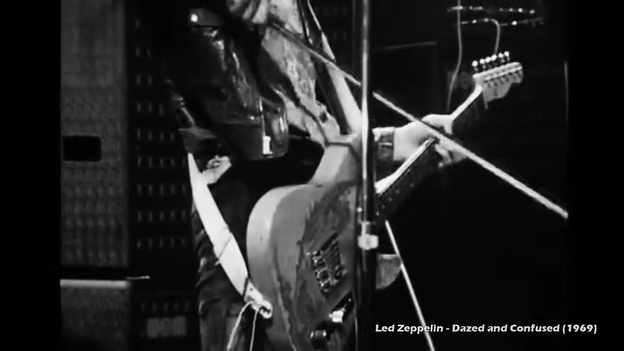 Οι Led Zeppelin το 1969