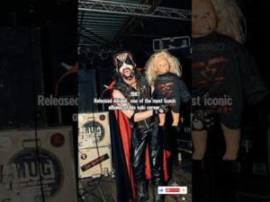 King Diamond - βίντεο