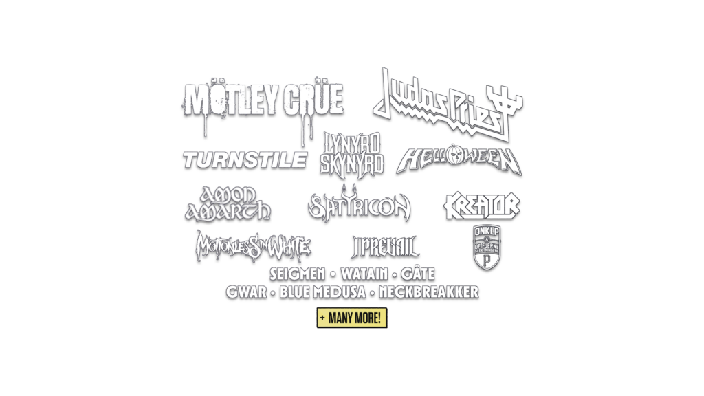 Tons of Rock 2027