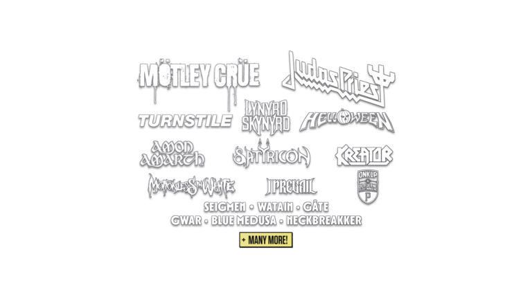 Tons of Rock 2027