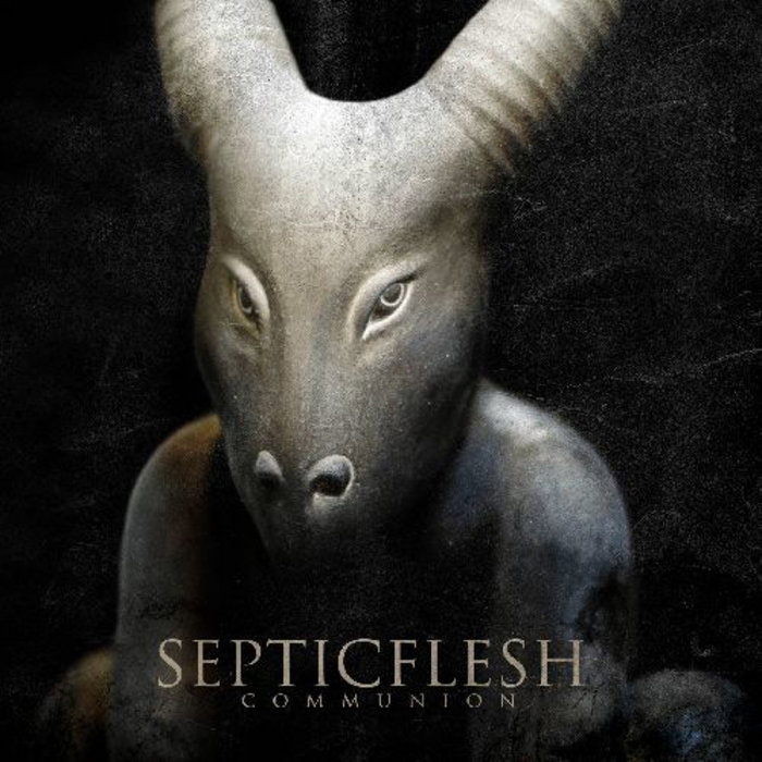 Εξώφυλλο του δίσκου Communion των Septicflesh