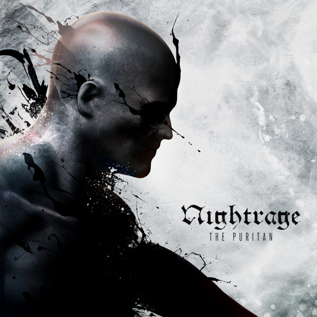 Το εξώφυλλο του «The Puritan» των Nightrage