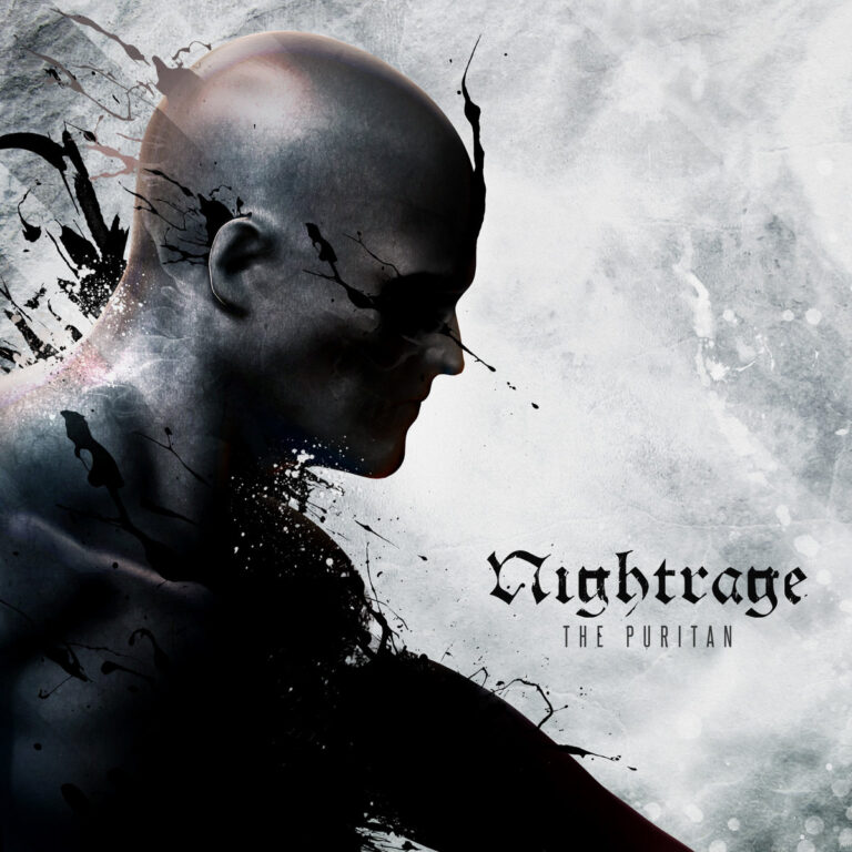 Το εξώφυλλο του «The Puritan» των Nightrage