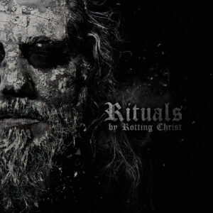 Το εξώφυλλο του «Rituals» (2016) των Rotting Christ