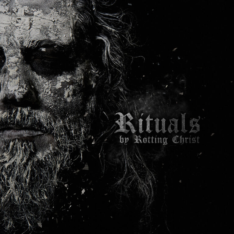 Το εξώφυλλο του «Rituals» (2016) των Rotting Christ