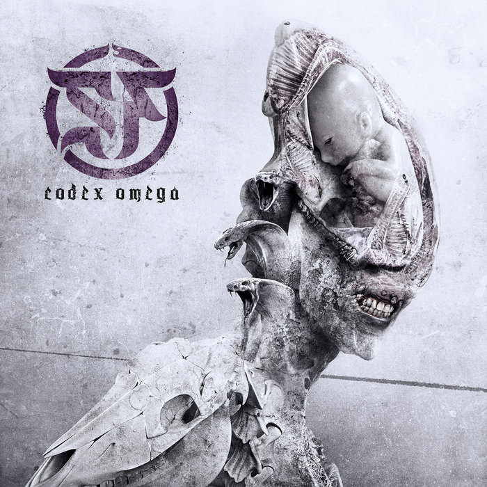 Εξώφυλλο του δίσκου Codex Omega των Septicflesh