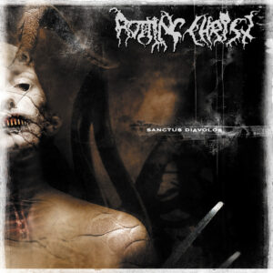 Το εξώφυλλο του «Sanctus Diavolos» (2004) των Rotting Christ