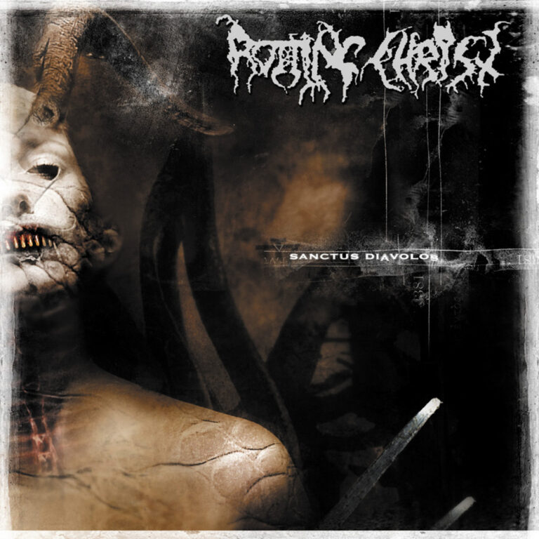 Το εξώφυλλο του «Sanctus Diavolos» (2004) των Rotting Christ