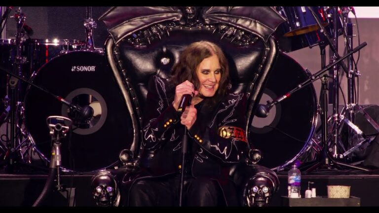 Ο Ozzy Osbourne και οι Black Sabbath στο trailer του Back To The Beginning