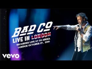 Bad Company: Το τελευταίο live του Mick Ralphs βγαίνει ως «Live In London» | Metal Territory