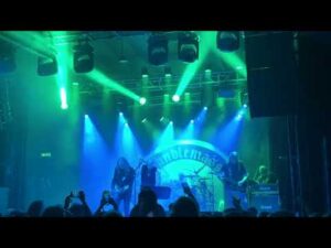 Candlemass: Έπαιξαν στο Λονδίνο με τρεις αντικαταστάτες μετά τη νοσηλεία του Johan Längqvist | Metal Territory