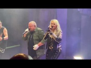 Doro Pesch & Udo Dirkschneider: Μαζί στη σκηνή για «Breaking The Law» και «Winter Dreams» | Metal Territory