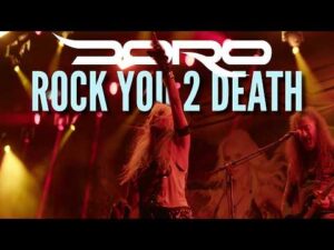 Doro: Νέο άλμπουμ «Wild At Heart» τον Δεκέμβριο — πρώτο single «Rock You 2 Death» | Metal Territory