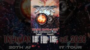 DragonForce: Ο Marc Hudson αποχωρεί από τα φωνητικά — στη θέση του ο Alessio Garavello | Metal Territory
