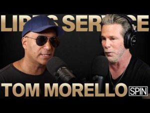 Tom Morello: Τα riff των «Freedom» και «Sober» βγήκαν από το ίδιο απόγευμα με τον Maynard | Metal Territory