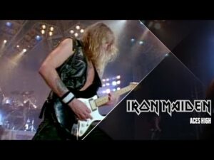 Iron Maiden – Powerslave | Metal Territory