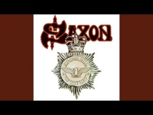 Saxon – Strong Arm of the Law | Metal Territory