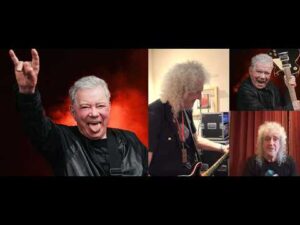 William Shatner: «What the F Is Heavy Metal?» — Ο τίτλος του νέου του άλμπουμ | Metal Territory