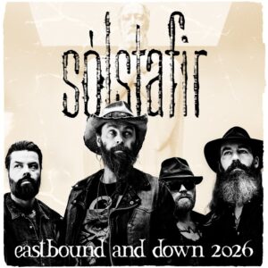Sólstafir: Live σε Θεσσαλονίκη & Αθήνα (13-14 Νοεμβρίου 2026) | Metal Territory