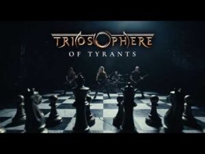 Triosphere – Oceans Above, Stars Below | Metal Territory