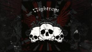 Το εξώφυλλο του «A New Disease Is Born» των Nightrage