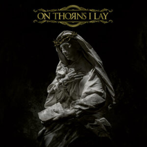 On Thorns I Lay - On Thorns I Lay εξώφυλλο