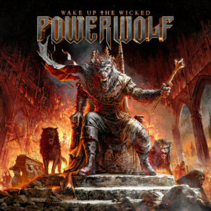 Powerwolf - Wake Up the Wicked εξώφυλλο