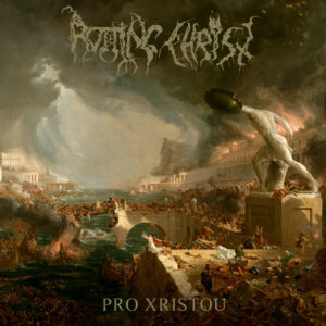 Rotting Christ - Pro Xristou εξώφυλλο