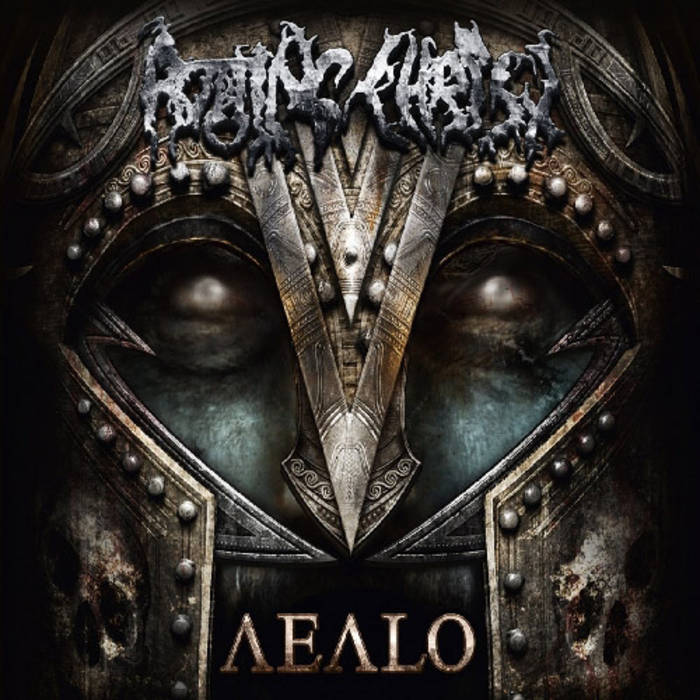 Το εξώφυλλο του «Aealo» (2010) των Rotting Christ