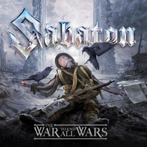 Sabaton - The War to End All Wars εξώφυλλο