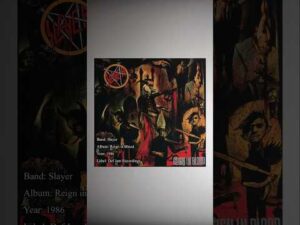 Slayer - Reign in Blood (βίντεο άλμπουμ)