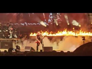 Slayer - Angel of Death live (Reign in Blood 40th Anniversary)